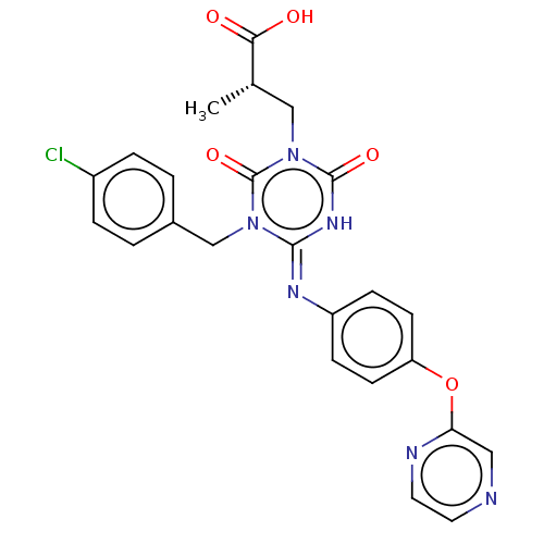 Chemical structure of BindingDB Monomer ID 271685