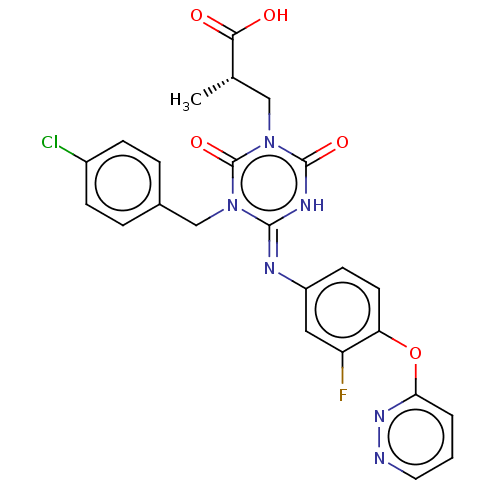 Chemical structure of BindingDB Monomer ID 271721