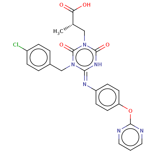 Chemical structure of BindingDB Monomer ID 271767