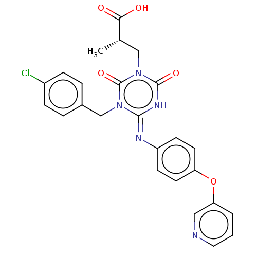 Chemical structure of BindingDB Monomer ID 271892