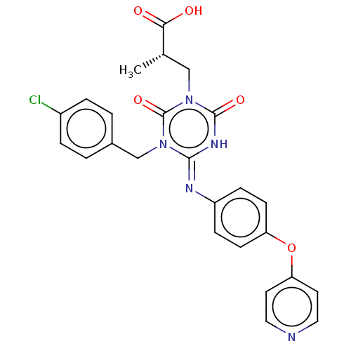 Chemical structure of BindingDB Monomer ID 271893
