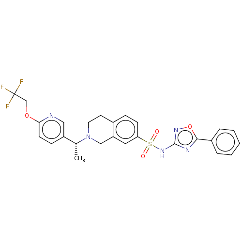 Chemical structure of BindingDB Monomer ID 271894