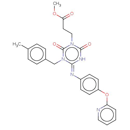 Chemical structure of BindingDB Monomer ID 271911