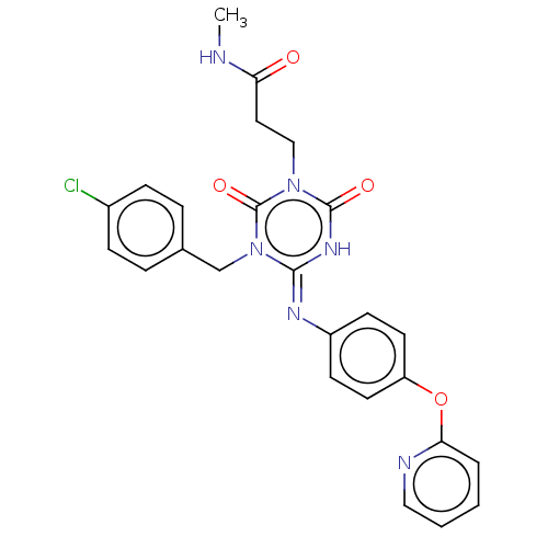 Chemical structure of BindingDB Monomer ID 271914