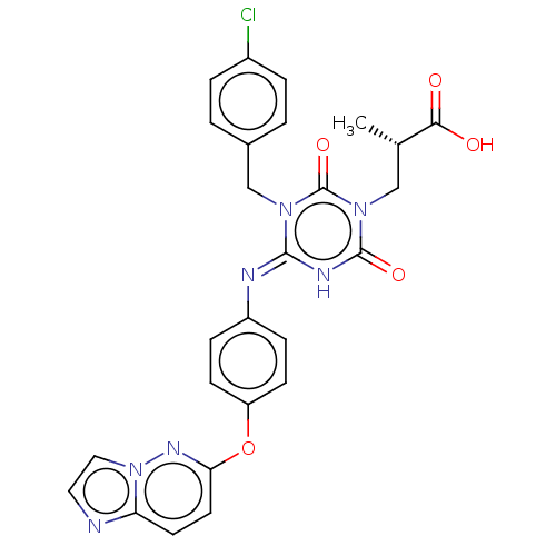 Chemical structure of BindingDB Monomer ID 271915