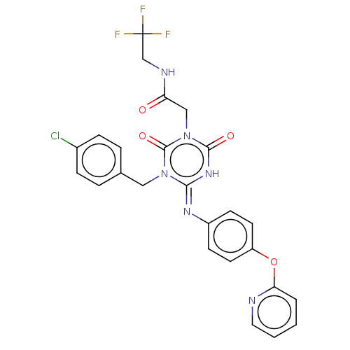 Chemical structure of BindingDB Monomer ID 271927