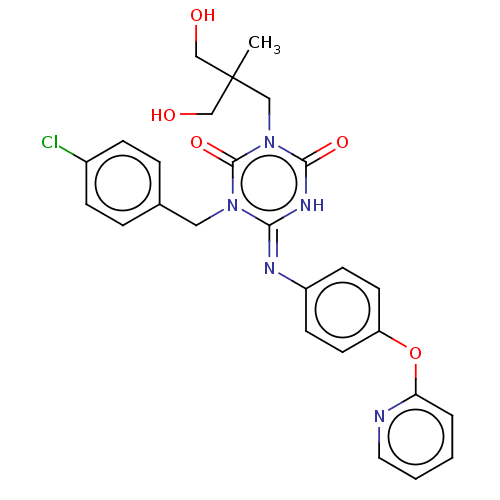 Chemical structure of BindingDB Monomer ID 271928