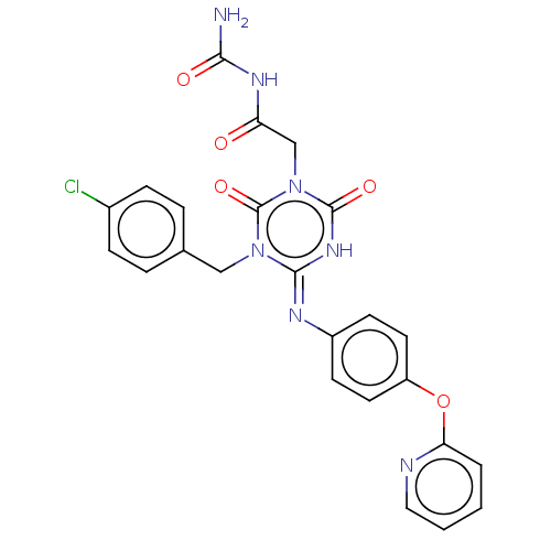 Chemical structure of BindingDB Monomer ID 271938