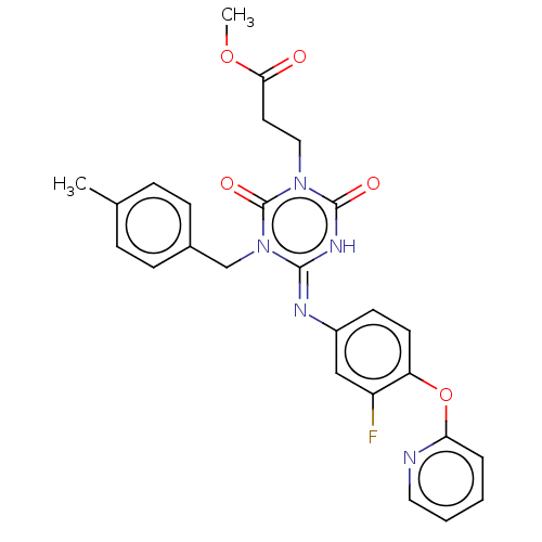 Chemical structure of BindingDB Monomer ID 271975