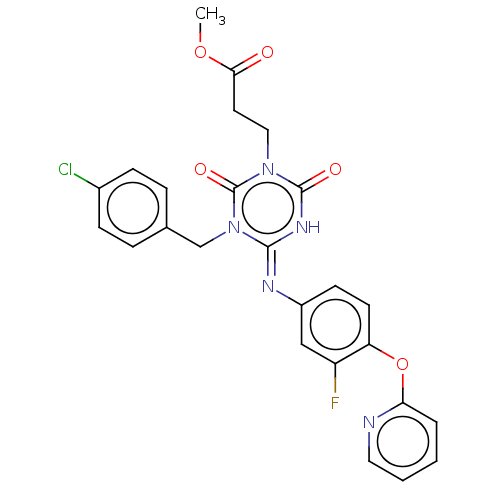Chemical structure of BindingDB Monomer ID 271977