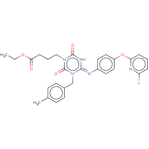 Chemical structure of BindingDB Monomer ID 271983