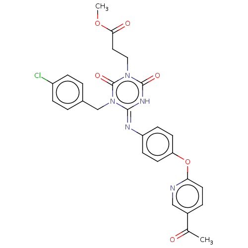 Chemical structure of BindingDB Monomer ID 271997