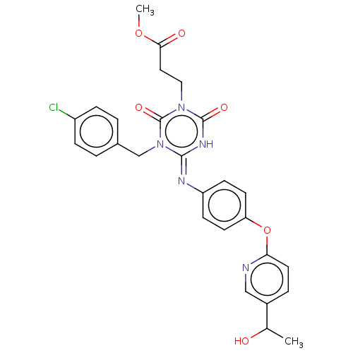 Chemical structure of BindingDB Monomer ID 271999