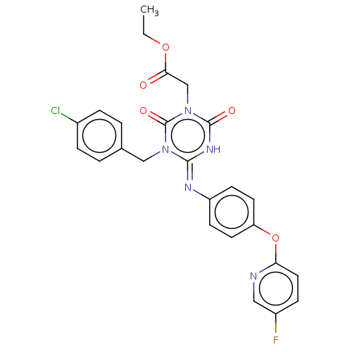 Chemical structure of BindingDB Monomer ID 272007