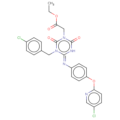 Chemical structure of BindingDB Monomer ID 272009