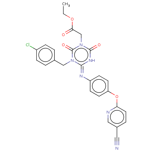 Chemical structure of BindingDB Monomer ID 272015