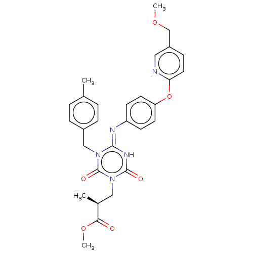 Chemical structure of BindingDB Monomer ID 272027
