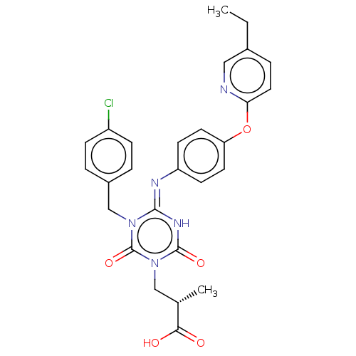 Chemical structure of BindingDB Monomer ID 272037