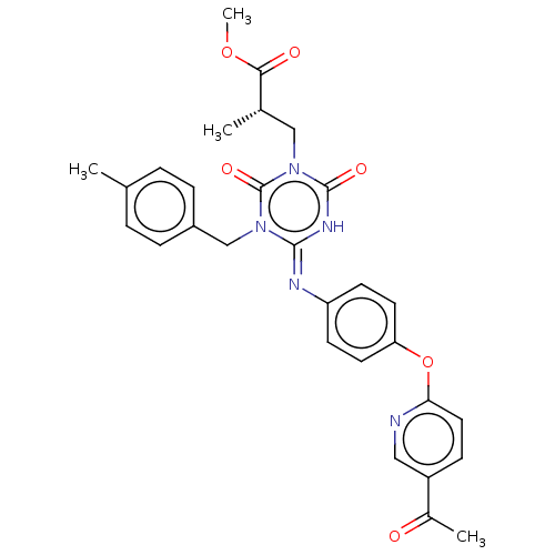 Chemical structure of BindingDB Monomer ID 272046
