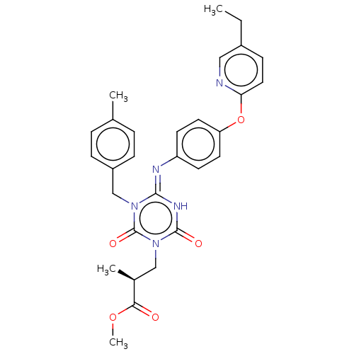 Chemical structure of BindingDB Monomer ID 272049
