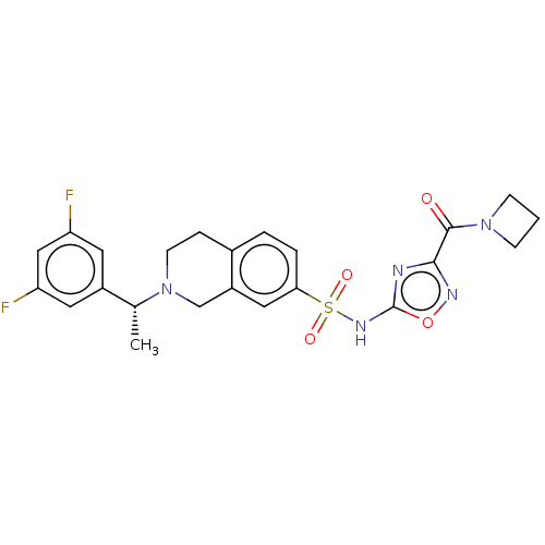 Chemical structure of BindingDB Monomer ID 272061