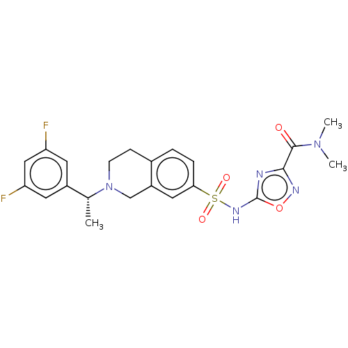 Chemical structure of BindingDB Monomer ID 272062
