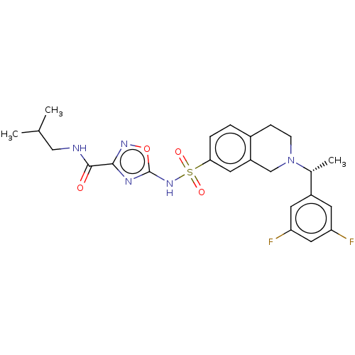 Chemical structure of BindingDB Monomer ID 272064