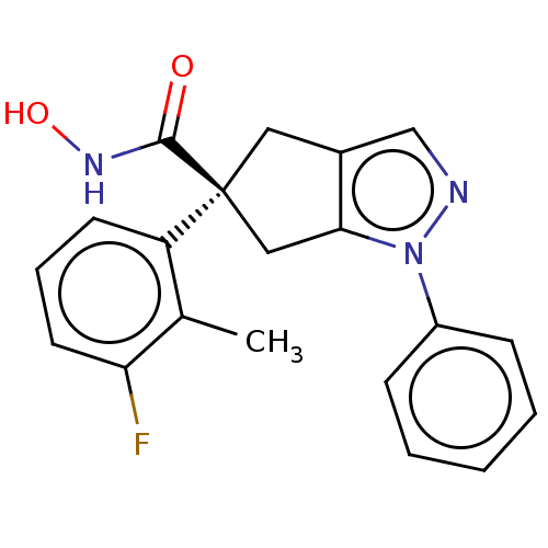 Chemical structure of BindingDB Monomer ID 272065