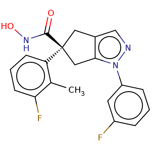 Chemical structure of BindingDB Monomer ID 272070