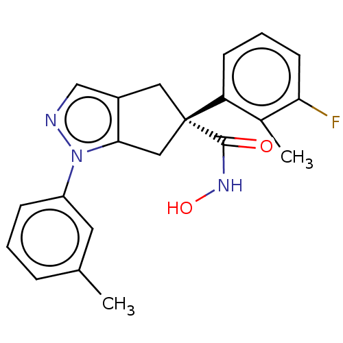 Chemical structure of BindingDB Monomer ID 272088