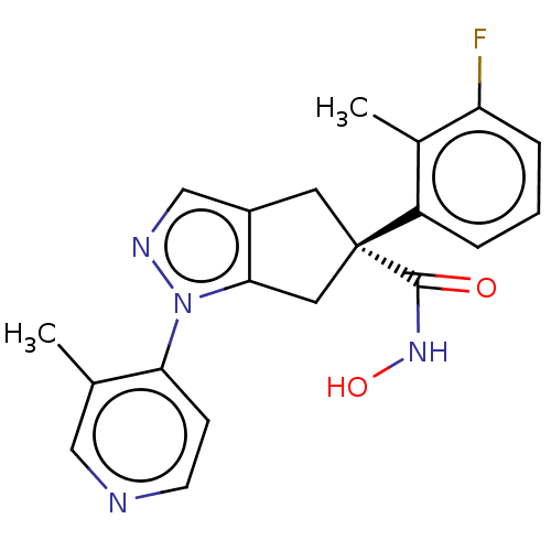 Chemical structure of BindingDB Monomer ID 272090