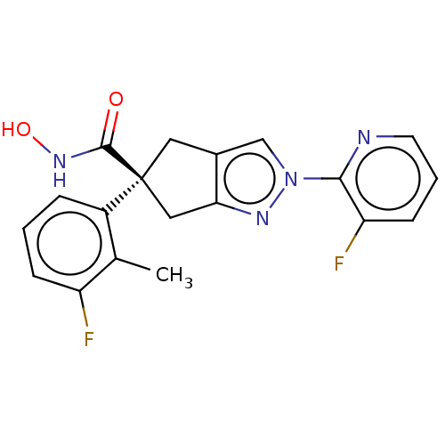 Chemical structure of BindingDB Monomer ID 272093