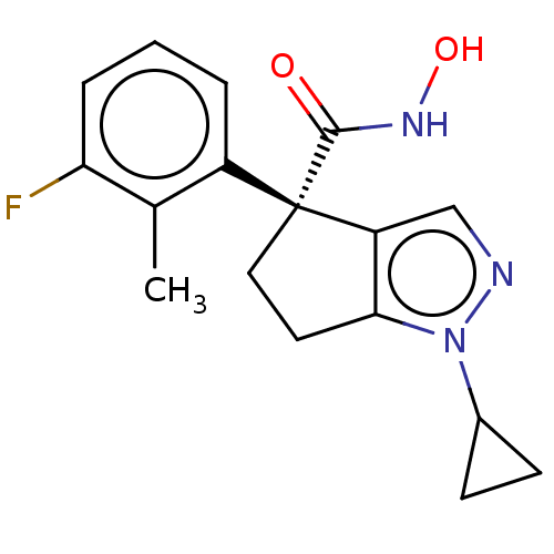 Chemical structure of BindingDB Monomer ID 272123
