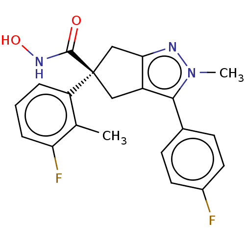 Chemical structure of BindingDB Monomer ID 272143