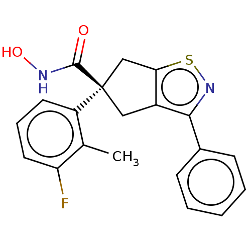Chemical structure of BindingDB Monomer ID 272144