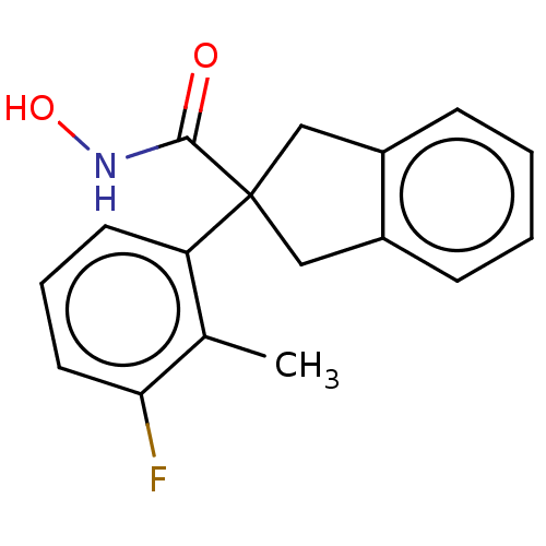 Chemical structure of BindingDB Monomer ID 272146