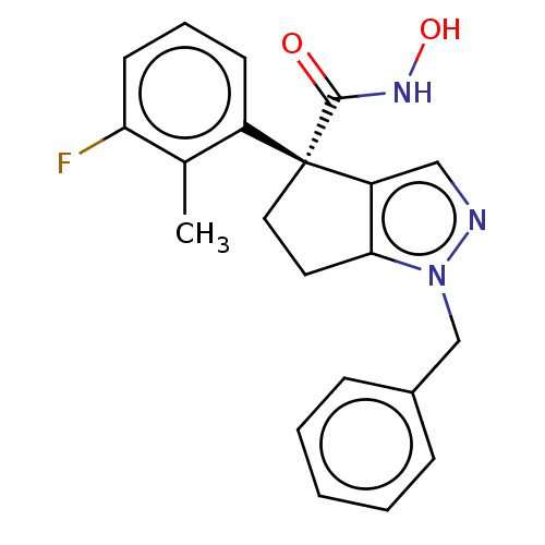 Chemical structure of BindingDB Monomer ID 272158