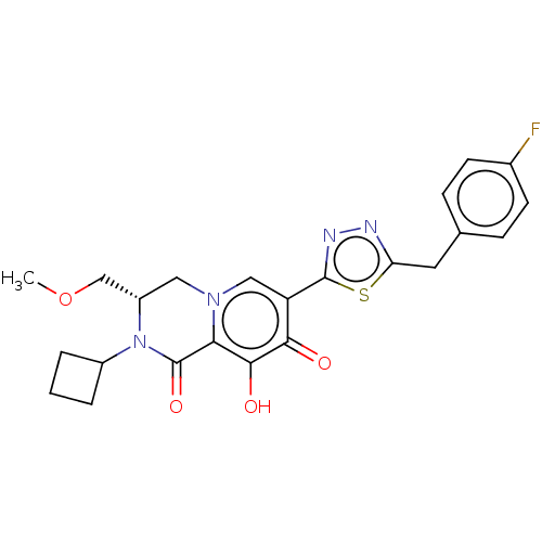 Chemical structure of BindingDB Monomer ID 272353