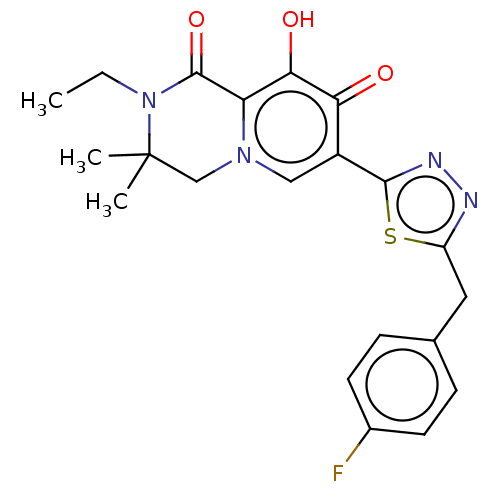 Chemical structure of BindingDB Monomer ID 272493