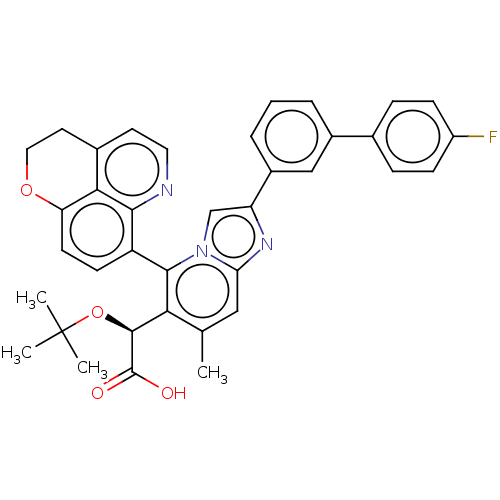 Chemical structure of BindingDB Monomer ID 272530