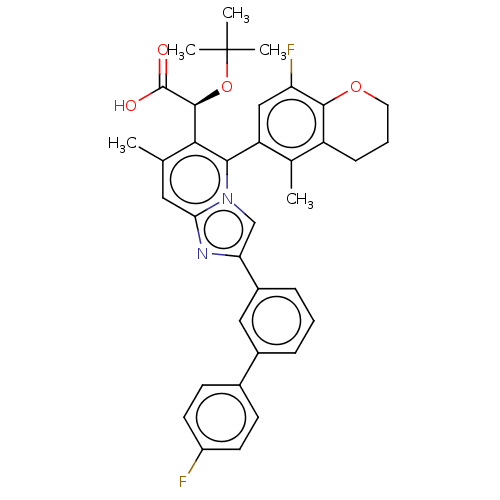 Chemical structure of BindingDB Monomer ID 272533