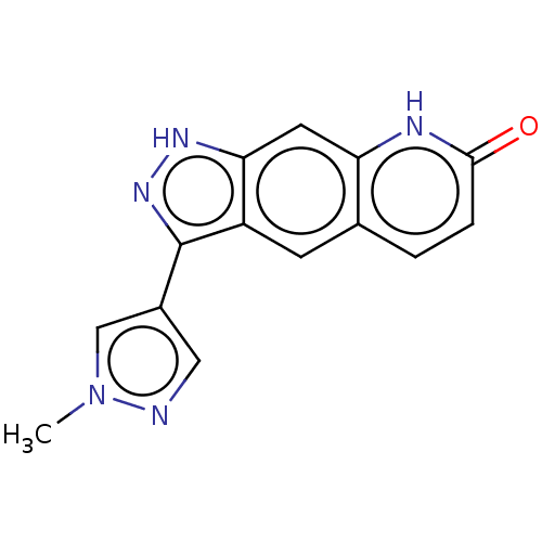 Chemical structure of BindingDB Monomer ID 272538