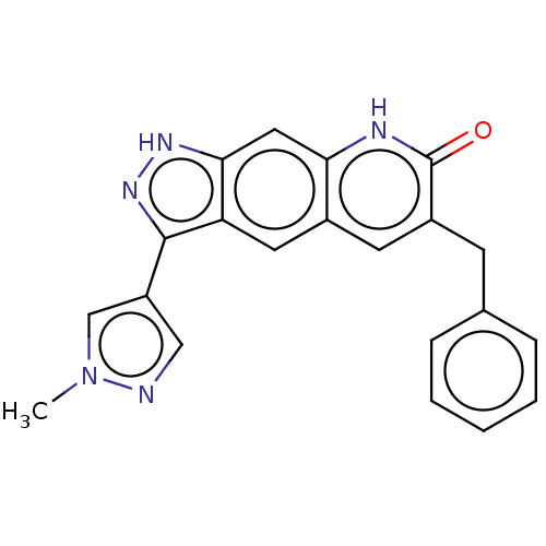 Chemical structure of BindingDB Monomer ID 272541