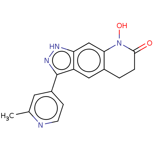 Chemical structure of BindingDB Monomer ID 272542