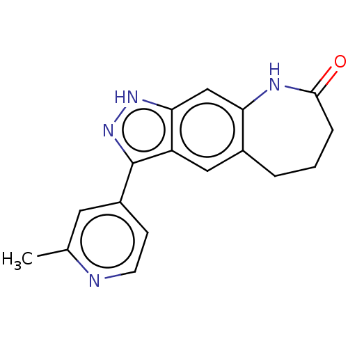 Chemical structure of BindingDB Monomer ID 272543