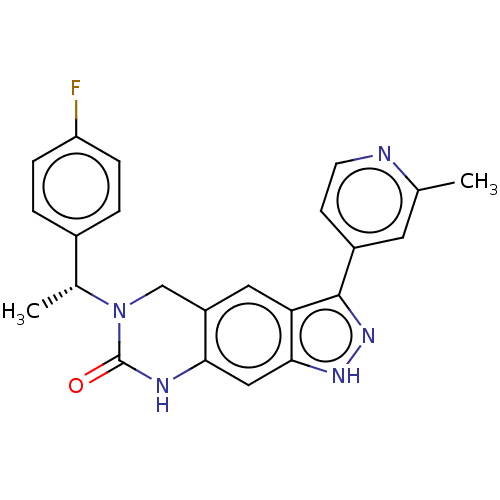 Chemical structure of BindingDB Monomer ID 272544