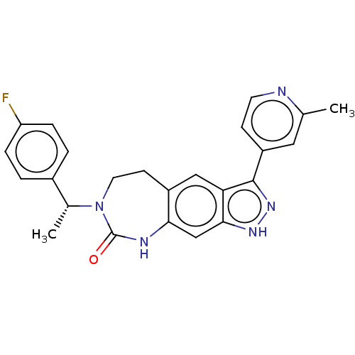 Chemical structure of BindingDB Monomer ID 272546