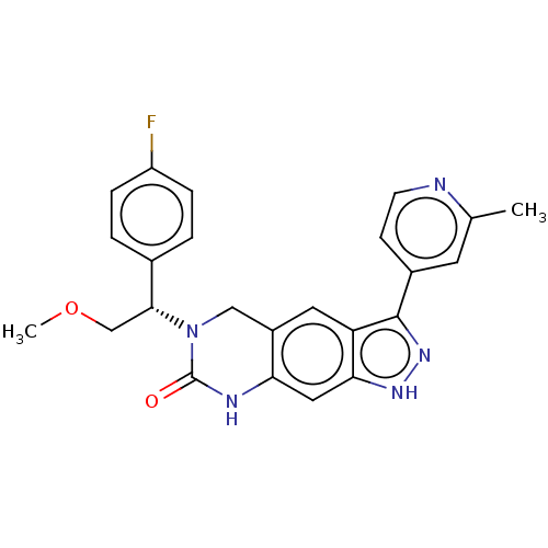 Chemical structure of BindingDB Monomer ID 272551