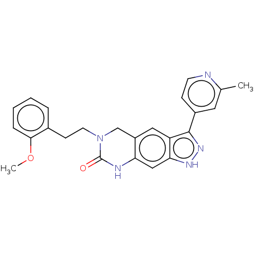 Chemical structure of BindingDB Monomer ID 272553