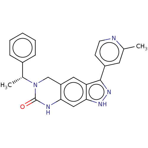 Chemical structure of BindingDB Monomer ID 272554